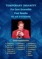 Temporary Insanity Jazz Ensemble sheet music cover